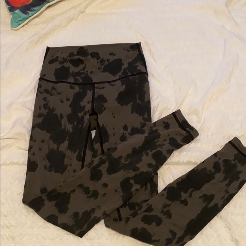 RARE lululemon lab leggings